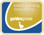 Golden Goose brand licensing consultancy